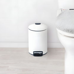 Metal Trash Can 5 Liter